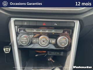 T-ROC ACTIVE 1.0 TSI 110CH BVM6 2022 occasion 59223 Roncq