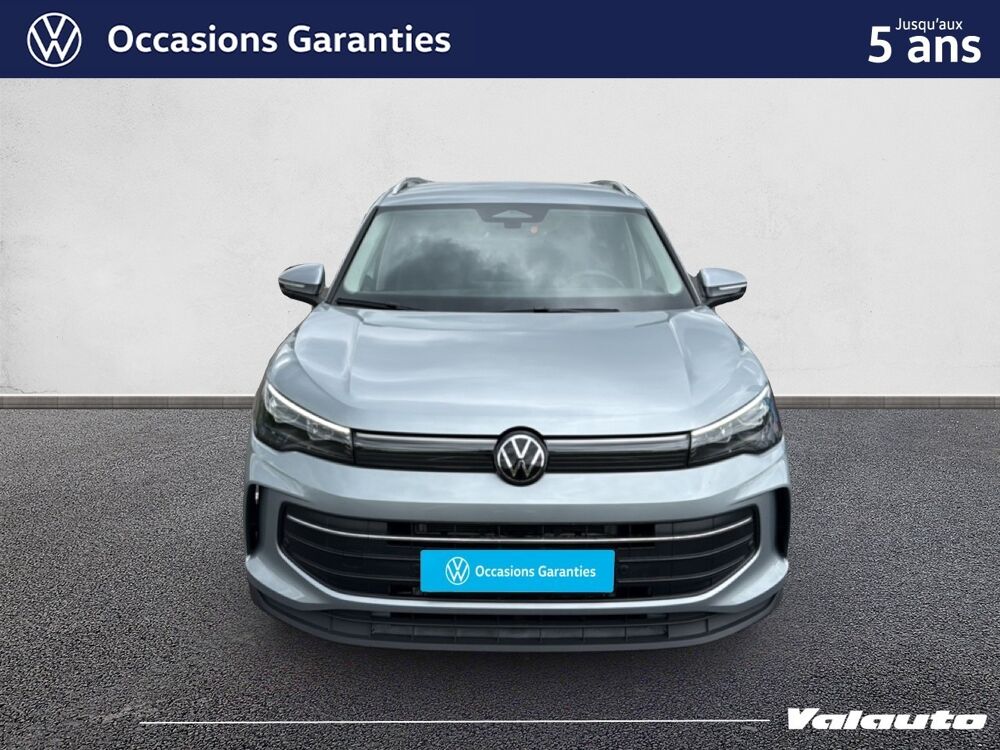Tiguan 1.5 EHYBRID 204CH DSG6 VW EDITIO 2025 occasion 59860 Bruay-sur-l'Escaut