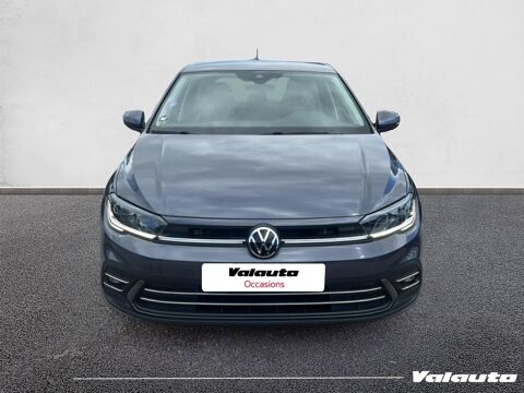 Polo STYLE 1.0 TSI 95CH DSG7 2023 occasion 59930 La Chapelle-d'Armenti&egrave;res