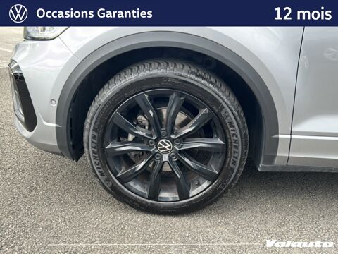 T-ROC 1.5 TSI 150 DSG7 R LINE 2023 occasion 62217 Beaurains