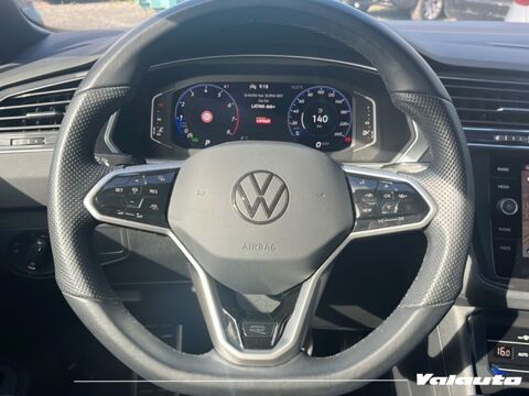 Tiguan 1.5 TSI 150 CH DSG7 R LINE 2023 occasion 59100 Roubaix