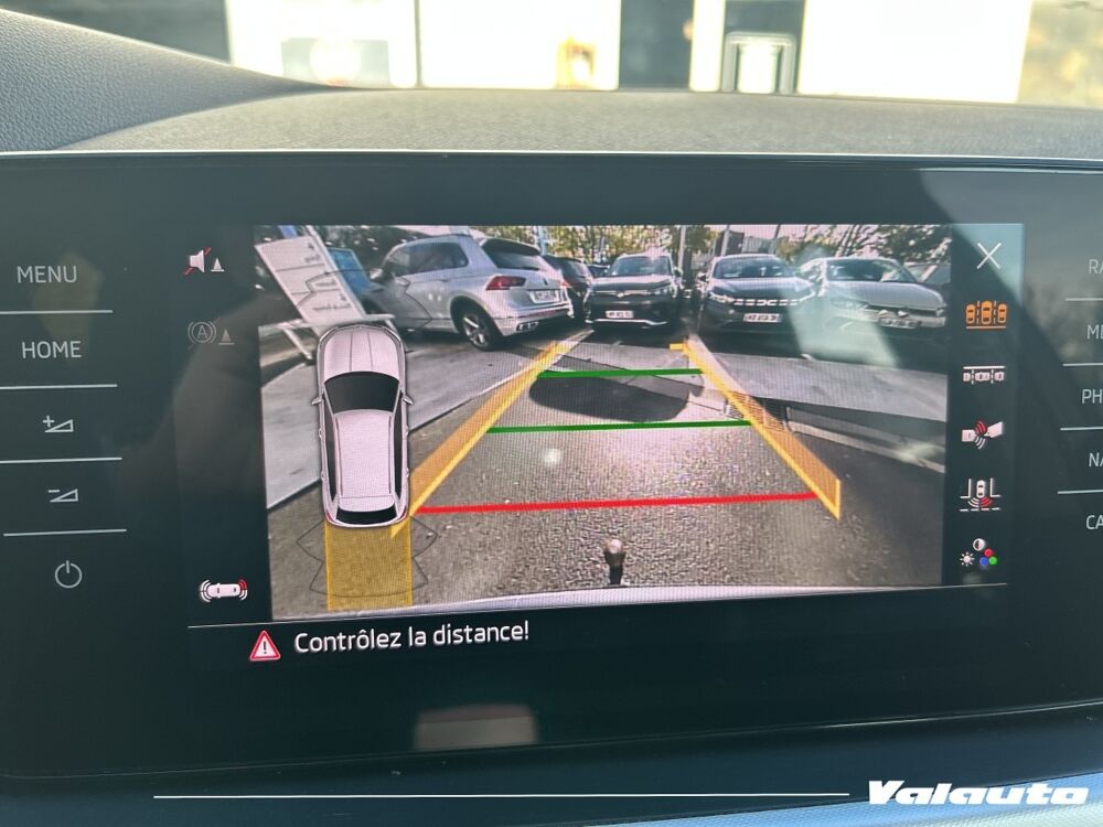 Kamiq BUSINESS 1.0 TSI 110CH DSG7 2024 occasion 59100 Roubaix