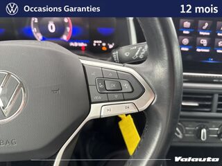 Polo LIFE PLUS 1.0 TSI 95 CH 2023 occasion 59223 Roncq