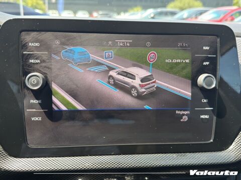 T-Cross VW EDITION 1.0 TSI 95CH BVM5 2024 occasion 59860 Bruay-sur-l'Escaut