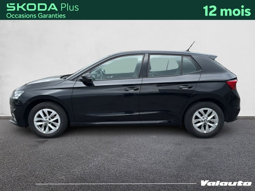 Fabia AMBITION 1.0 TSI 95 2023 occasion 59400 Cambrai