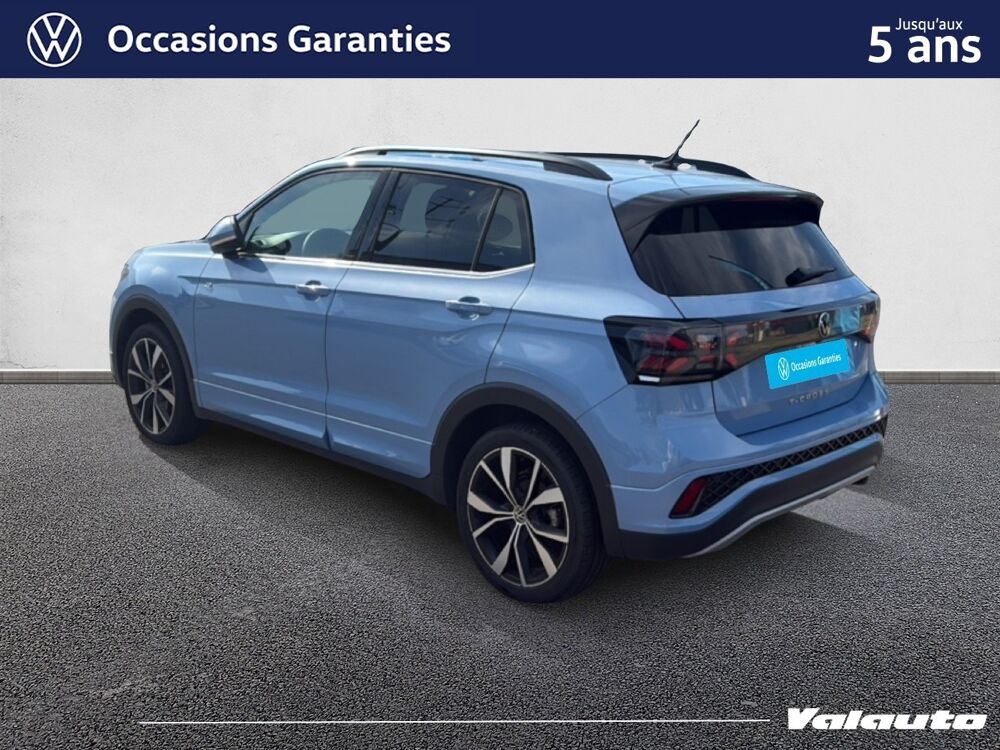 T-Cross R-LINE EDITION 1.0 TSI 116 CH 2025 occasion 59223 Roncq