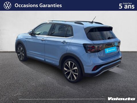 T-Cross R-LINE EDITION 1.0 TSI 116 CH 2025 occasion 59223 Roncq