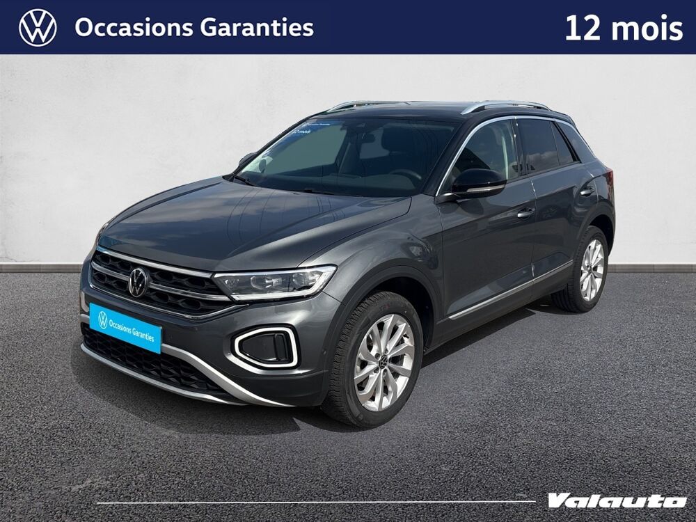T-ROC STYLE 1.5 TSI 150 CH DSG7 2023 occasion 59223 Roncq
