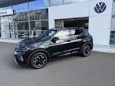 T-Cross FL 1.5 TSI 150CH DSG7 R LINE 2026 occasion 59130 Lambersart