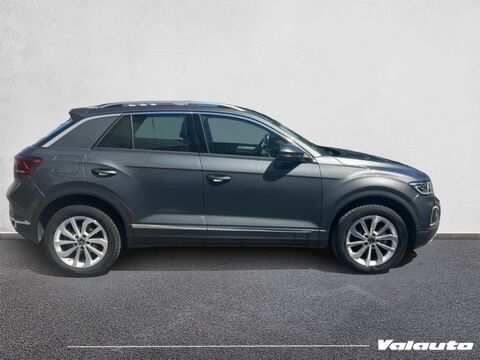 T-ROC 1.5 TSI 150 DSG STYLE 2023 occasion 59100 Roubaix