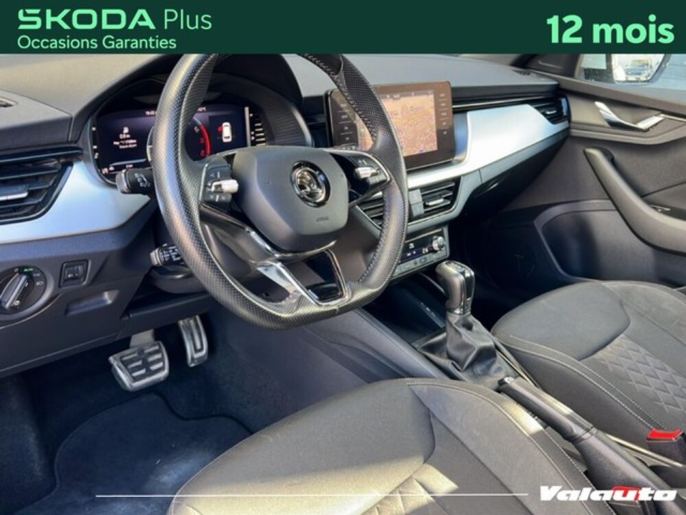 Kamiq BUSINESS 1.5 TSI 150CH ACT DSG7 2022 occasion 59130 Lambersart