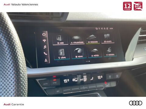 A3 40 TFSI E 204 S TRONIC 6 S LINE 2023 occasion 59860 Bruay-sur-l'Escaut