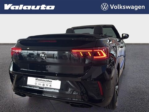 T-ROC CAB FL 1.5 TSI 150 DSG7 R LINE 2025 occasion 62217 Beaurains
