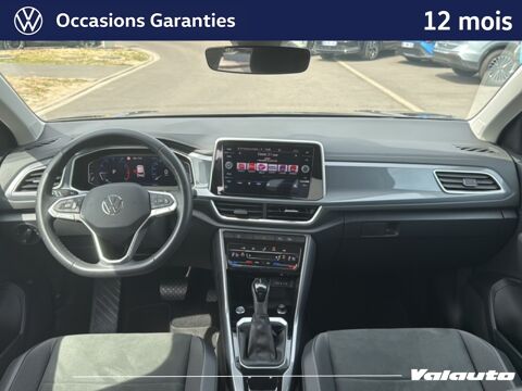 T-ROC STYLE 1.5 TSI 150CH DSG7 2024 occasion 59223 Roncq