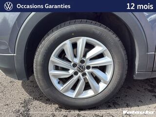 T-Cross 1.0 TSI 95 CH LOUNGE 2023 occasion 59860 Bruay-sur-l'Escaut