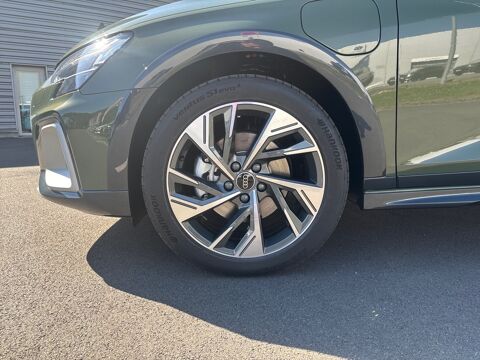 A3 ALLSTREET 40 TFSIE 204 S TRONIC AVUS 2025 occasion 59860 Bruay-sur-l'Escaut