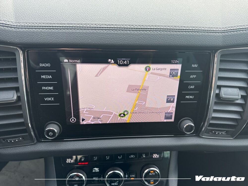 Kodiaq 2.0 TDI 150 SCR DSG7 LAURIN & KLEMENT 2023 occasion 59400 Cambrai