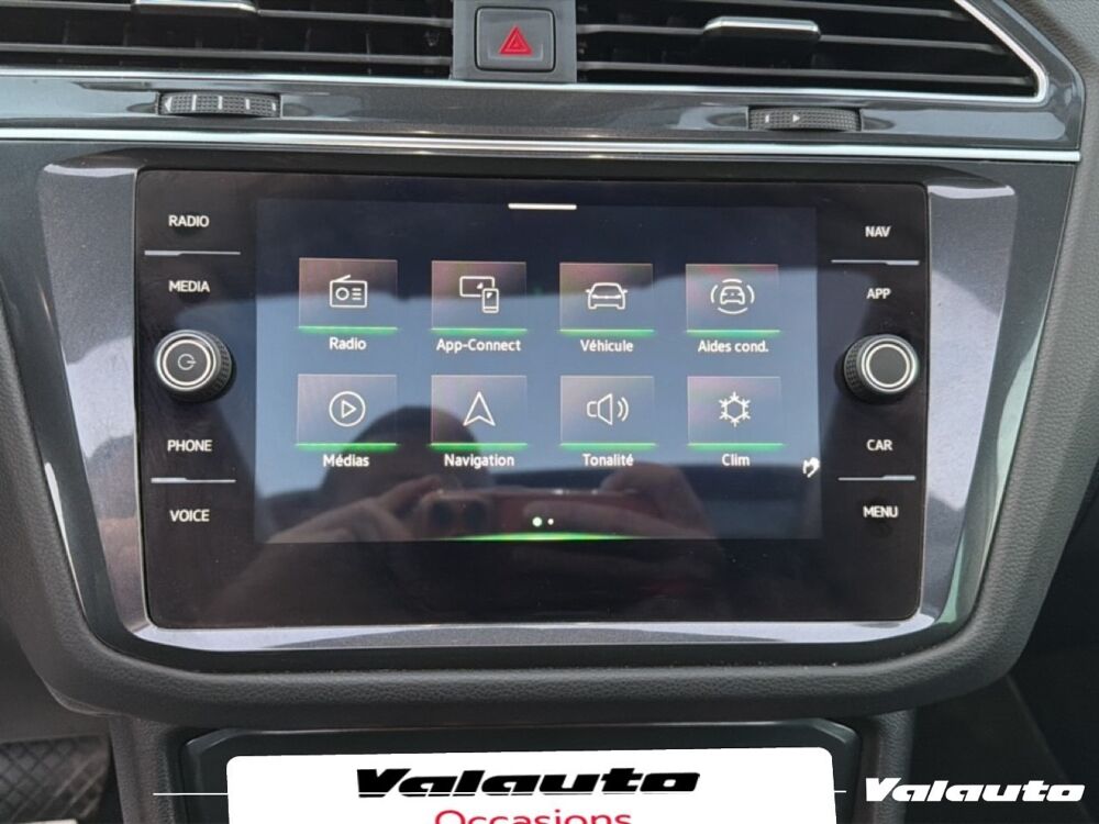 Tiguan ELEGANCE 2.0 TDI 150CH DSG7 2023 occasion 59860 Bruay-sur-l'Escaut