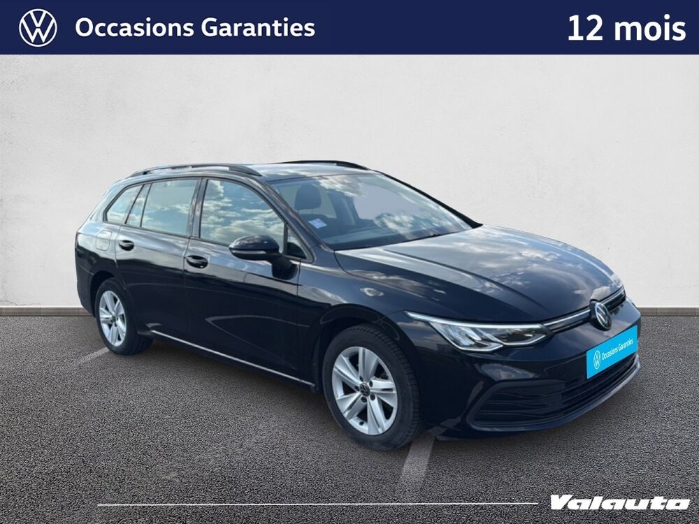 Golf SW 1.0 TSI 110CH LIFE 2023 occasion 59860 Bruay-sur-l'Escaut