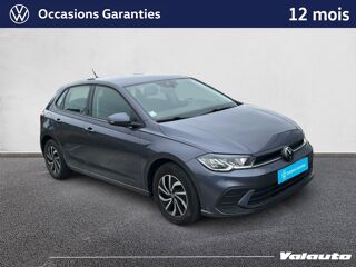 Polo 1.0 TSI 95 DSG7 LIFE 2022 occasion 62217 Beaurains