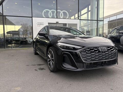 Audi A5 AVANT HYBRID 299CH STRONIC7 QUATTRO SLINE 2025 occasion Bruay-sur-l'Escaut 59860