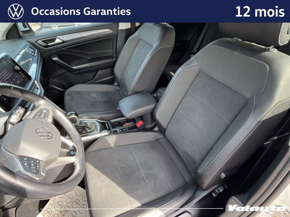 T-ROC STYLE 1.5 TSI 150CH DSG7 2022 occasion 59930 La Chapelle-d'Armenti&egrave;res