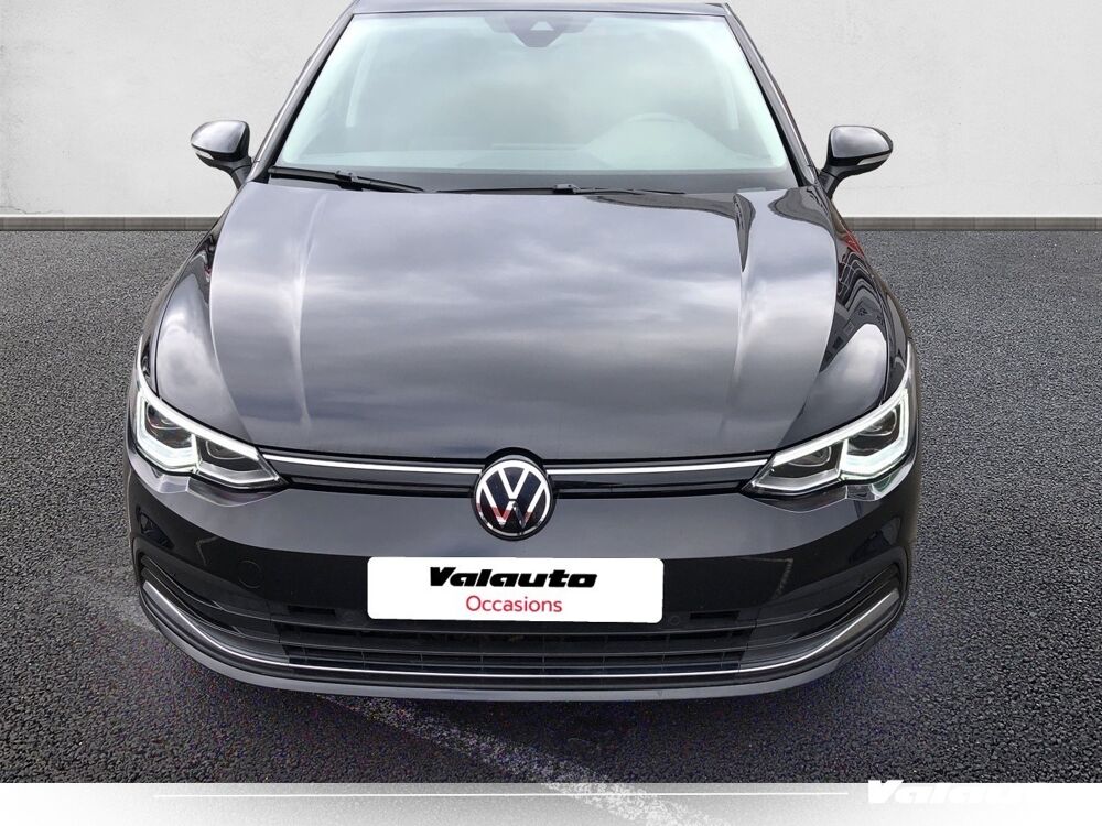 Golf A8 1.0 ETSI MILD HYBRID 110 CH DSG7 LIFE 2022 occasion 62217 Beaurains