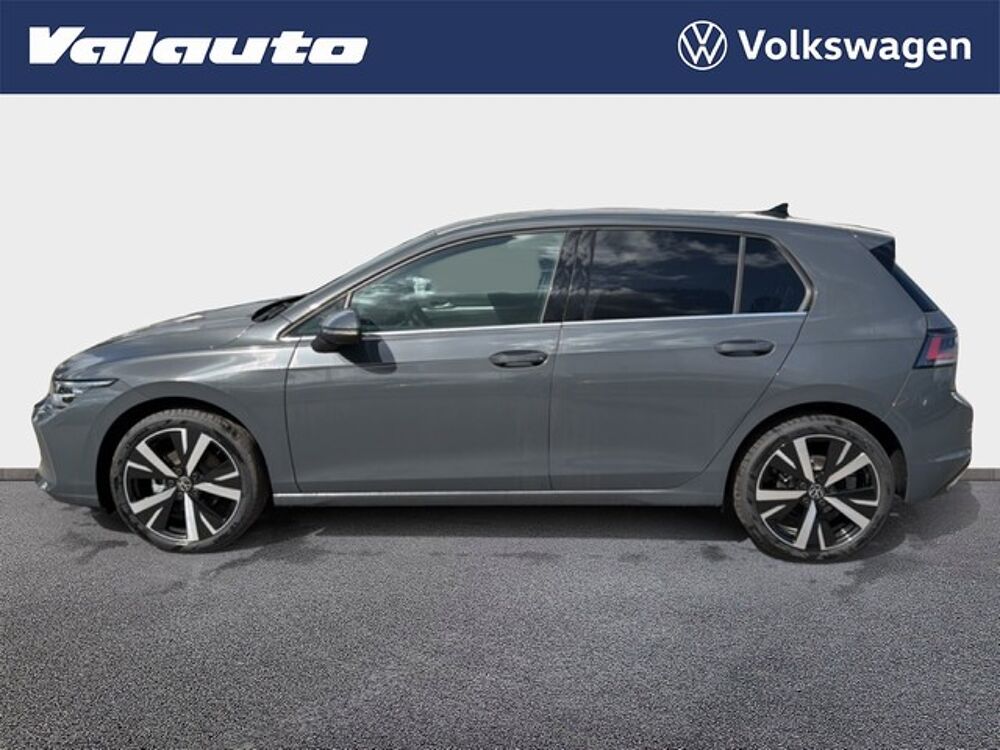 Golf 8 1.5 ETSI 116 CH DSG7 STYLE 2026 occasion 59930 La Chapelle-d'Armenti&egrave;res