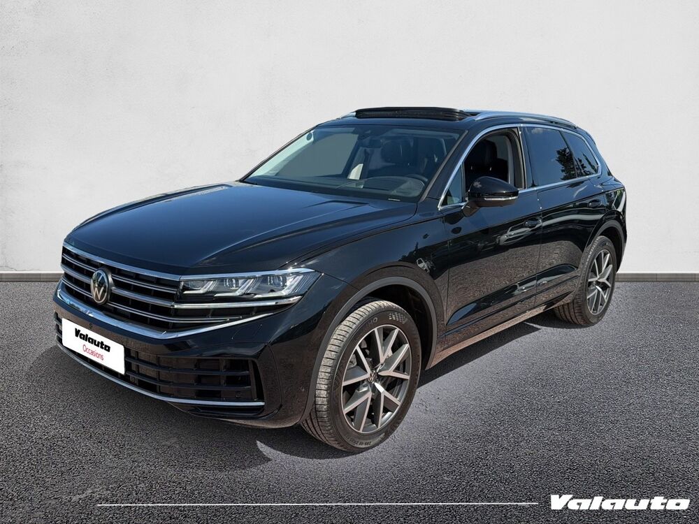 Touareg ELEGANCE 3.0 TSI 381CH HYBRIDE 2024 occasion 59930 La Chapelle-d'Armenti&egrave;res