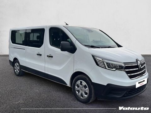 Trafic L2H1 ZEN DCI 150 9 PLACES 2022 occasion 59100 Roubaix