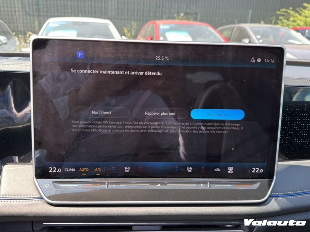 Tiguan R LINE EXCLUSIVE 2.0 TDI 150CH DSG7 2024 occasion 59930 La Chapelle-d'Armenti&egrave;res