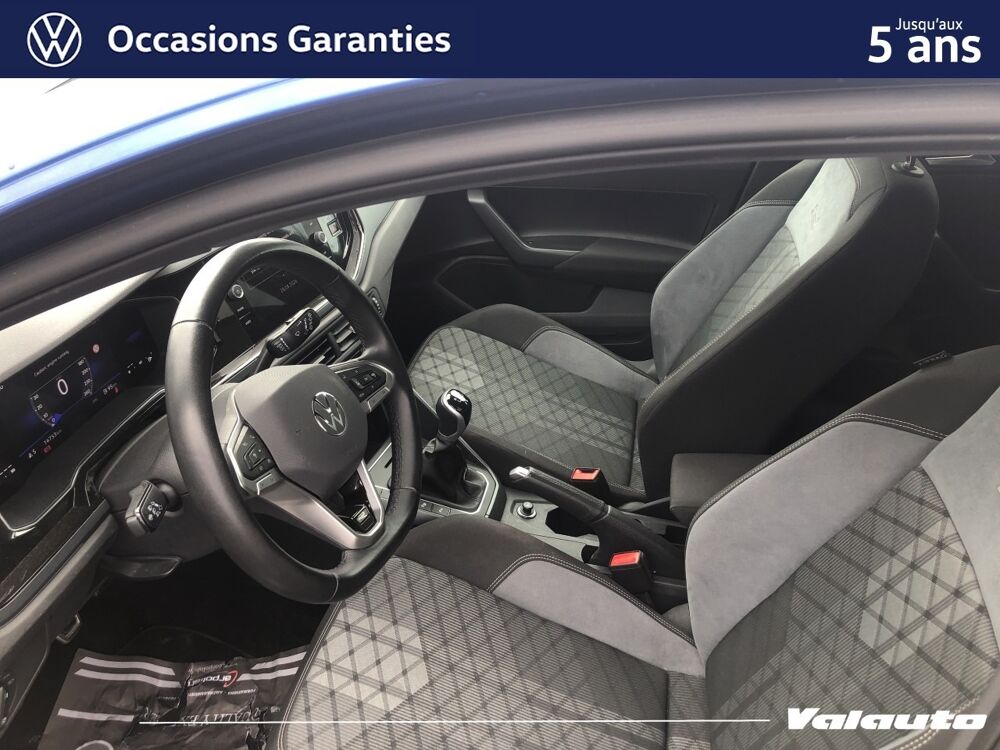 Polo 1.0 TSI 95 CH R LINE 2025 occasion 62217 Beaurains