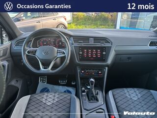 Tiguan 2.0 TDI 150 CH DSG7 R LINE 2023 occasion 59860 Bruay-sur-l'Escaut