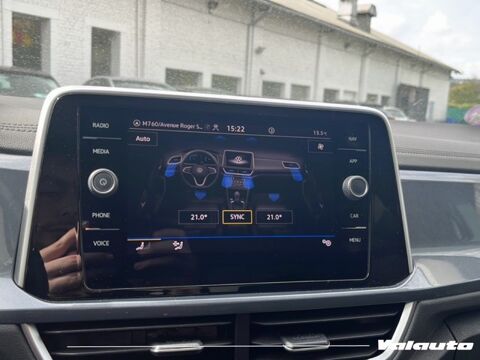 T-ROC 1.5 TSI 150 CH DSG7 STYLE 2023 occasion 59100 Roubaix