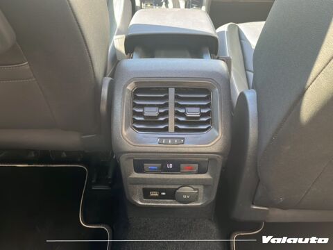 Tiguan Allspace CARAT EXCLUSIVE 2.0 TDI 150 ... 2020 occasion 59100 Roubaix