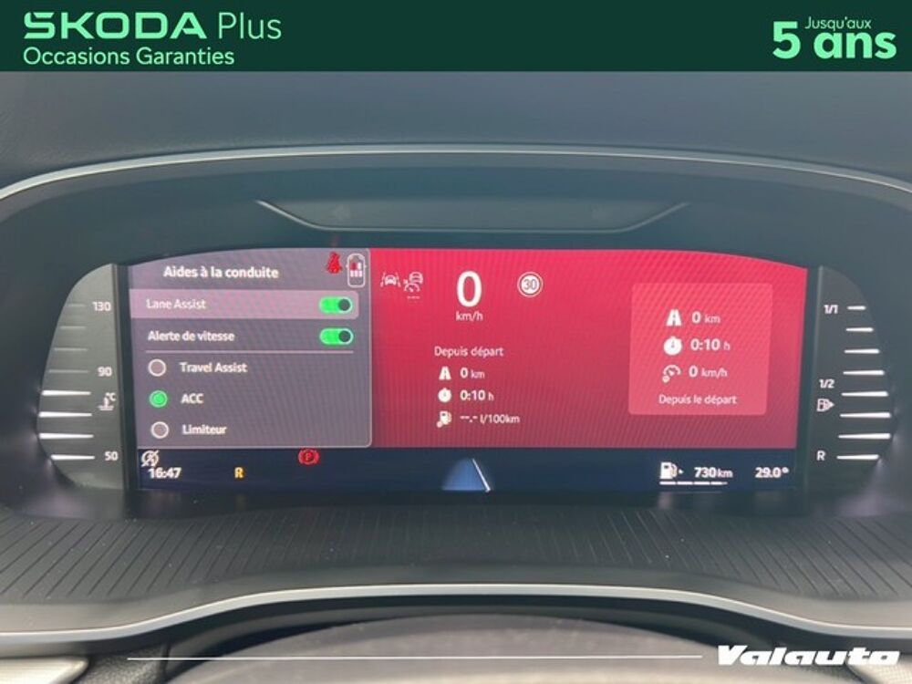 Octavia SELECTION 2.0 TDI 150 DSG7 2025 occasion 59130 Lambersart
