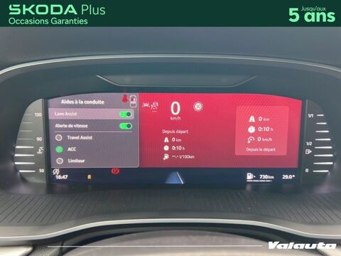 Octavia SELECTION 2.0 TDI 150 DSG7 2025 occasion 59130 Lambersart