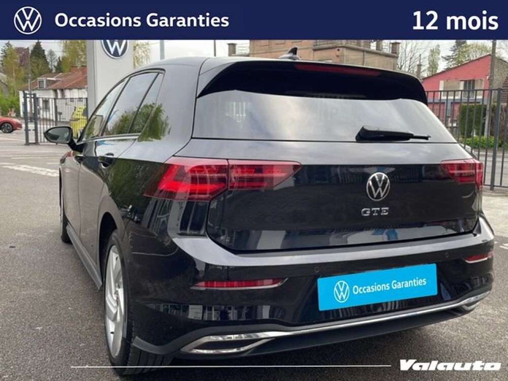 Golf A8 GTE HYBRIDE RECHARGEABLE 245 CH DSG6 2022 occasion 59720 Louvroil