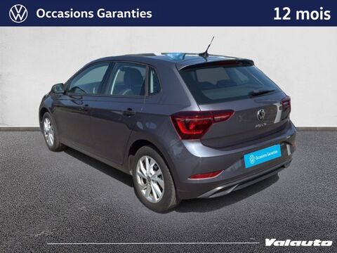 Polo 1.0 TSI 110 CH DSG7 STYLE 2023 occasion 59223 Roncq