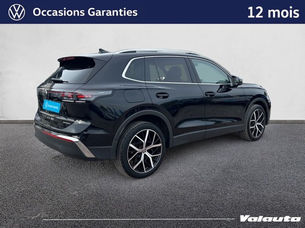 Tiguan ELEGANCE 1.5 EHYBRID 204CH DSG6 2024 occasion 59930 La Chapelle-d'Armenti&egrave;res