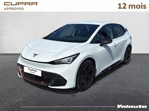 Cupra Born CUPRA V 204 CH  BATTERIE L 2022 occasion Roncq 59223