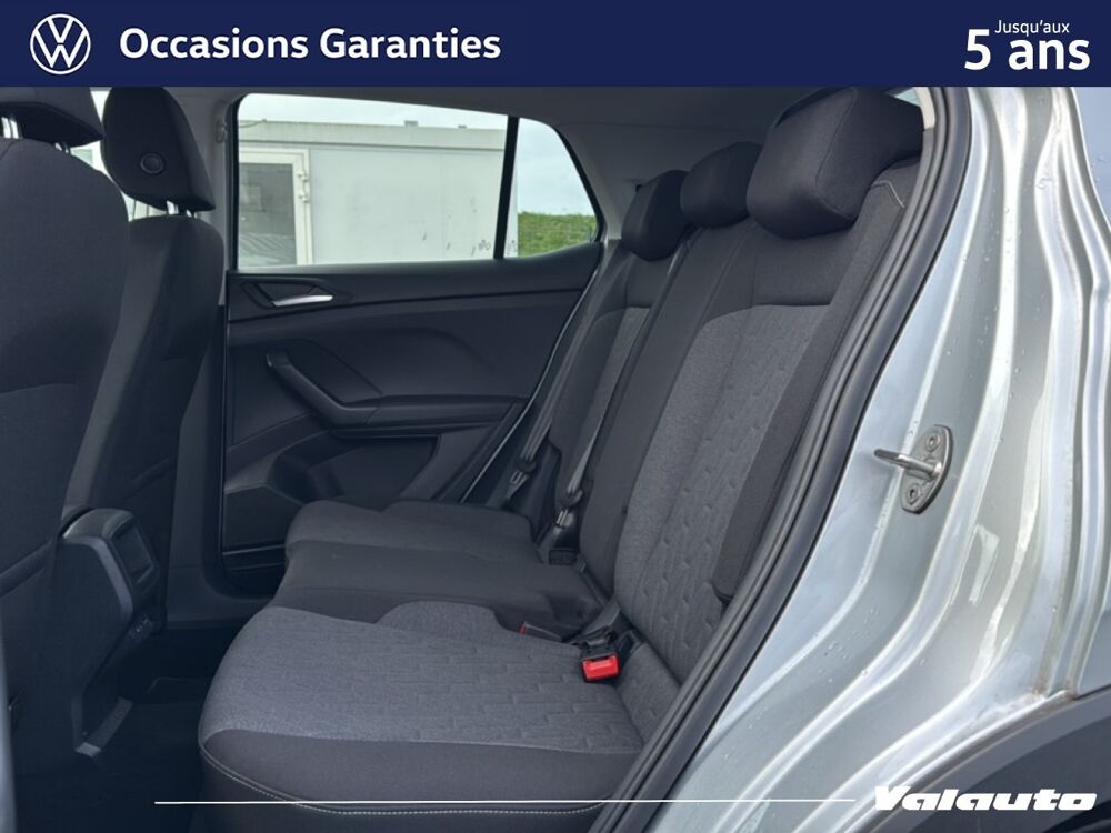 T-Cross FL 1.0 TSI 116CH DSG7 LIFE PLUS VW E... 2025 occasion 59860 Bruay-sur-l'Escaut
