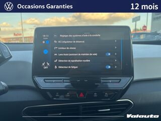 ID.3 PRO 58KWH PERFORMANCE 150 KW FINITION C... 2022 occasion 59223 Roncq