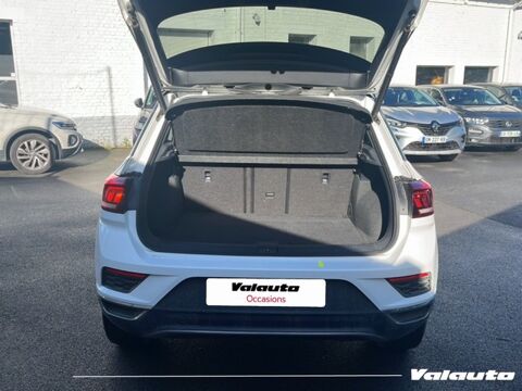 T-ROC CARAT 1.5 TSI 150 DSG7 2019 occasion 59100 Roubaix