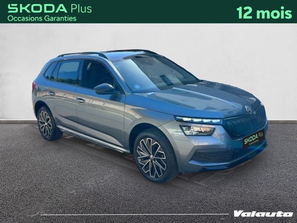 Kamiq MONTE CARLO 1.0 TSI 110CH DSG7 2023 occasion 59130 Lambersart