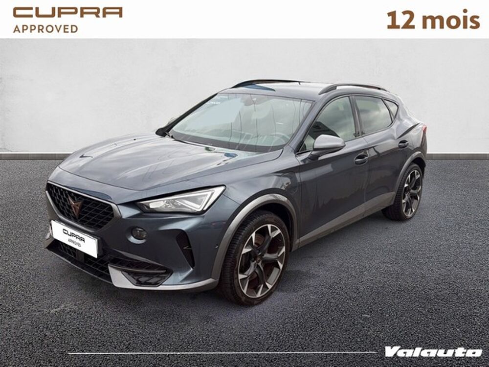 Formentor CUPRA VZ EHYBRID 245 DSG6 2023 occasion 62217 Beaurains