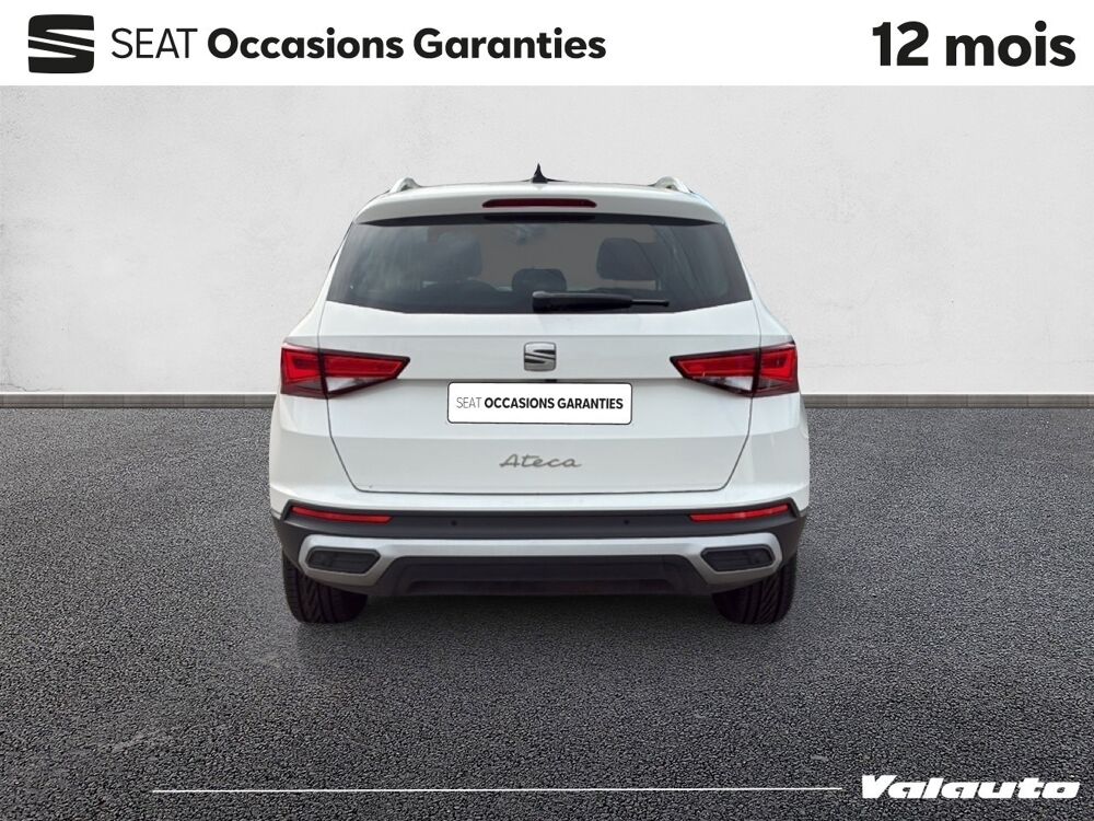 Ateca BUSINESS 2.0 TDI 150 CH BVM6 2021 occasion 59223 Roncq