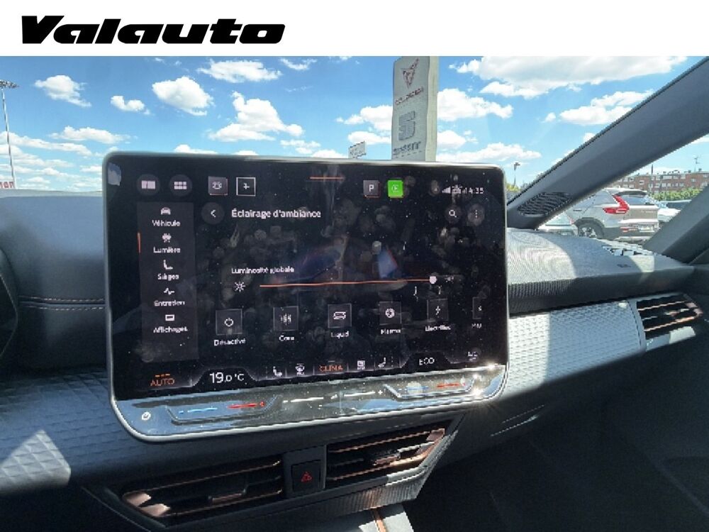 Born CUPRA ENDURANCE 79KW 2026 occasion 59223 Roncq