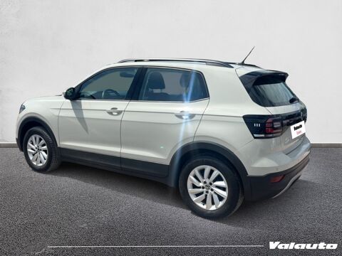 T-Cross LIFE TECH 1.0 TSI 110CH DSG7 2023 occasion 59930 La Chapelle-d'Armenti&egrave;res