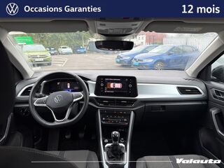 T-ROC VW EDITION 1.0 TSI 116 CH 2025 occasion 59720 Louvroil